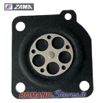 MEMBRANA PRINCIPALE CARBURATORE ZAMA NOTTOLINO BASSO