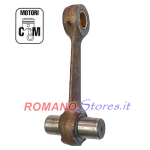 BIELLA MOTOPOMPA CM46 1° TIPO CON BRONZINA