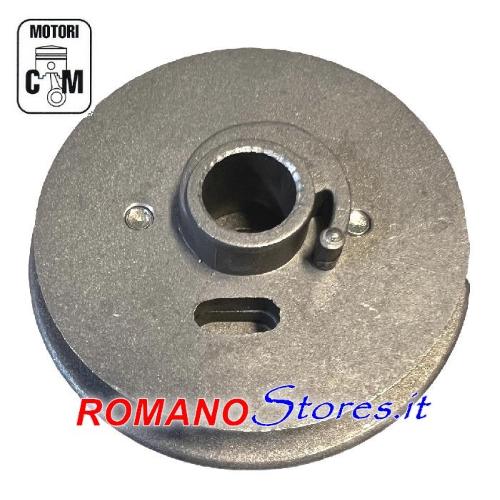 PULEGGIA RIAVVOLGI CAVO AVVIAMENTO ORIGINALE CM 46 N NUOVO TIPO