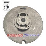 PULEGGIA RIAVVOLGI CAVO AVVIAMENTO ORIGINALE CM 80/CM 90