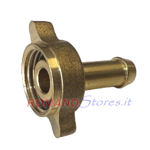 RACCORDO PORTAGOMMA D.10 mm.