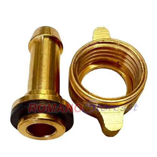 RACCORDO PORTAGOMMA D.10 mm.