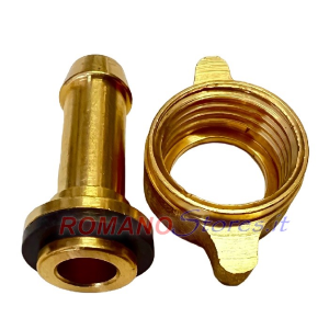 RACCORDO PORTAGOMMA D.10 mm.