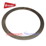 RONDELLA SPESSORE COPPIA CONICA FRESA 45x55x0.1 mm.