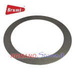 RONDELLA SPESSORE COPPIA CONICA FRESA 56x72x0.2 mm. BRUMI REKORD