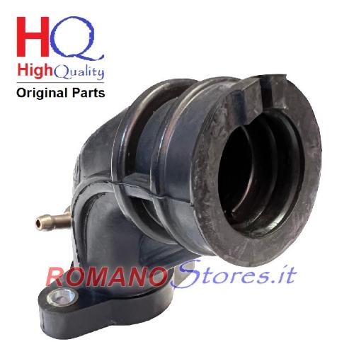 COLLETTORE ASPIRAZIONE ORIGINALE PIAGGIO ET4 ZIP 4T 50 Cc.