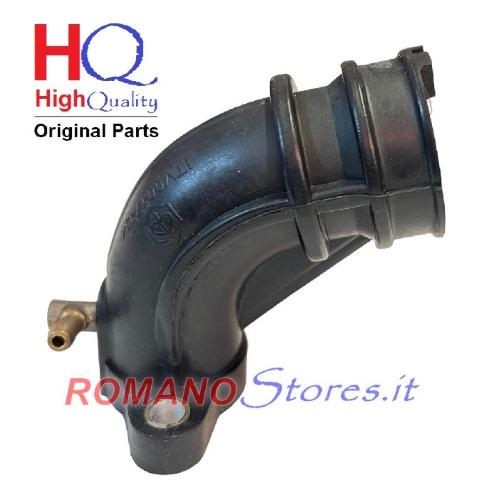 COLLETTORE ASPIRAZIONE ORIGINALE PIAGGIO ET4 ZIP 4T 50 Cc.