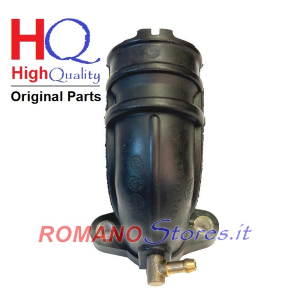 COLLETTORE ASPIRAZIONE ORIGINALE PIAGGIO ET4 ZIP 4T 50 Cc.