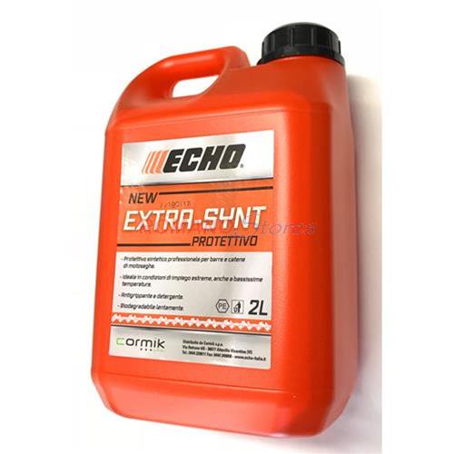 OLIO ECHO EXTRA-SYNT "NEW" PROTETTIVO CATENA LT.02