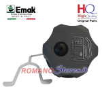 TAPPO SERBATOIO CON SFIATO EFCO SERIE 8000 OLEOMAC 730/740 1ª SERIE  M41x4.0