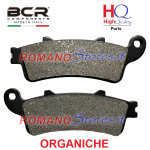 PASTIGLIE FRENO ORGANICHE BCR 3023 FD.0255 HONDA PHANTEON ANTERIORI/GOLDWING POS