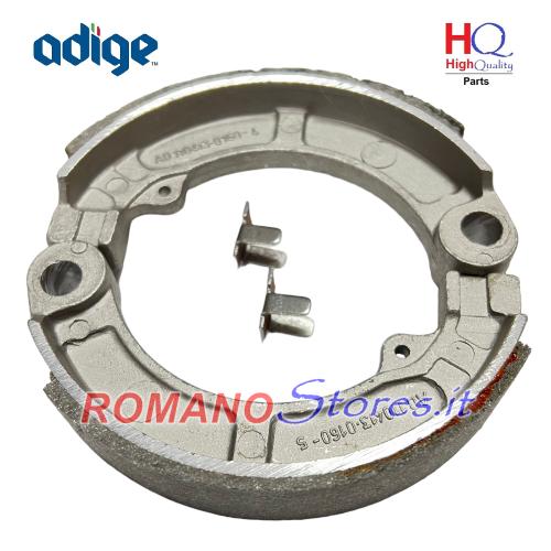 GANASCE FRENO ADIGE 0160 VESPA SUPER 125/150 1966 POSTERIORI SENZA MOLLA