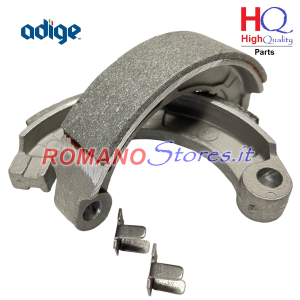 GANASCE FRENO ADIGE 0160 VESPA SUPER 125/150 1966 POSTERIORI SENZA MOLLA
