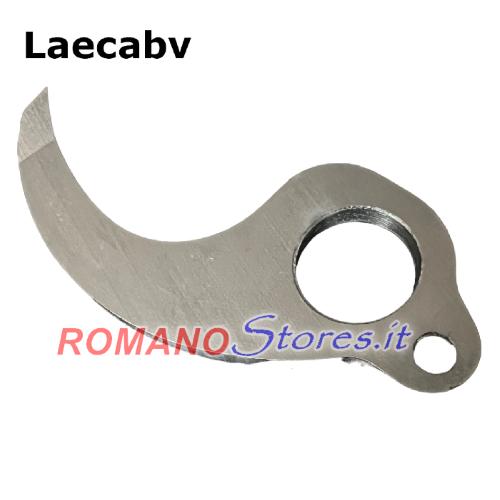 CONTROLAMA FORBICI A BATTERIA LAECABV LA30 LA33 LA33S TAGLIO 30 mm.