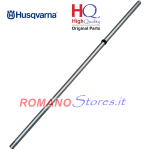 TUBO TRASMISSIONE ORIGINALE HUSQVARNA D.32x1358 mm.