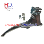 LEVA FRIZIONE MOTOZAPPA A FASCETTA PER MANUBRIO D.27 + BARILOTTO + VITE REGISTRO