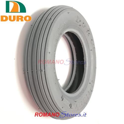 COPERTURA 07" 7x1 3/4 (47-93) CARROZZINA GRIGIA "DURO"