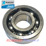 CUSCINETTO 17-42-13 BANCO LATO VOLANO ORIGINALE PIAGGIO 50/100 4T