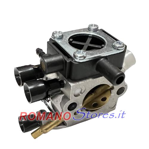 CARBURATORE DECESPUGLIATORE STIHL FS120R N.T. TIPO ZAMA C1M-100333