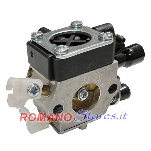 CARBURATORE DECESPUGLIATORE STIHL FS120R N.T. TIPO ZAMA C1M-100333