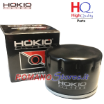 FILTRO OLIO HOKIO OK184 ADIVA-APRILIA-GILERA-MALAGUTI-MOTO GUZZI-PEUGEOT-PIAGGIO 400-500Cc.