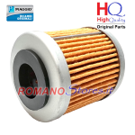 FILTRO OLIO ORIGINALE PIAGGIO BEVERLY 350 Cc./APRILIA/DERBY/HUSQVARNA 880887