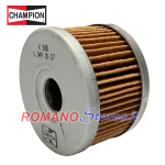 FILTRO OLIO CHAMPION X308 COF037 SUZUKI DR500D 