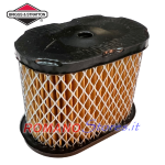 FILTRO ARIA BRIGGS & STRATTON INTEK 60 5.5/6.5 Hp 498596