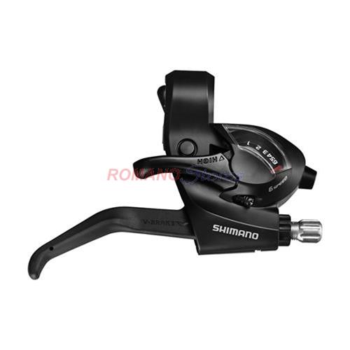 COMANDO FRENO/CAMBIO SHIMANO ST-EF41 EZ-FIRE 6S