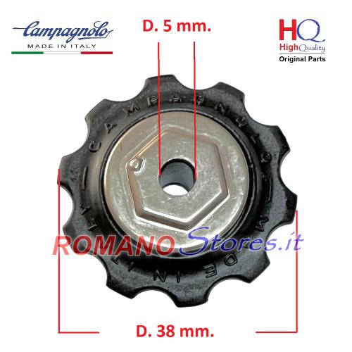 ROTELLINA CAMBIO ORIGINALE CAMPAGNOLO
