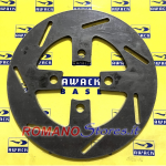 DISCO FRENO AWAK MBK BOOSTER YAMAHA BWS ANTERIORE