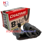 CAMERA 8" 8 1/2x2.00-50/75-6.1 CHAOYANG VALVOLA AMERICA DRITTA 20MM. MONOPATTINO