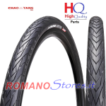 COPERTONE 28x1 5/8x1 1/8 700x35 SCANALATO NERO CHAOYANG KESTREL