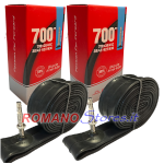 CAMERA CHAOYANG 700x38/45C 28x1 5/8x1 3/8 VALVOLA ITALIA 40 mm. "2 Pcs"