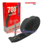 CAMERA CHAOYANG 700 x 23 / 28 23/28-622/630 VALVOLA PRESTA MM.48 FILETTATA