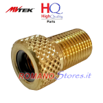 RACCORDO RIDUZIONE MOTO/CICLO CON GUARNZIONE