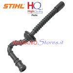 TUBO PESCA MISCELA TIPO STIHL 021/023/025/MS210/MS230/MS250