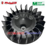 VENTOLA VOLANO APRILIA/MALAGUTI/MINARELLI/YAMAHA 50 Cc. D.119 mm.