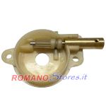 POMPA OLIO CON SUPPORTO TIPO HUSQVARNA 36 41 136 137 141 142
