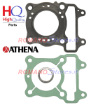 GUARNIZIONI SMERIGLIO ATHENA PER HONDA SH125 00>11 KEEWAY 3 PZ