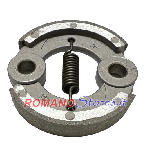 FRIZIONE COMPLETA D.76 mm. PER CAMPANA D.77/77.50 KAWASAKI TG33/TH48