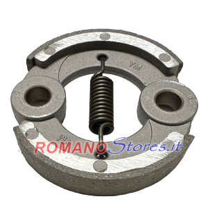 FRIZIONE COMPLETA D.76 mm. PER CAMPANA D.77/77.50 KAWASAKI TG33/TH48