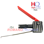 DISPOSITIVO DI SICUREZZA PER MOTOZAPPA BRUMI D.17.5 PER MANUBRIO ESTERNO D.22/25