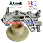 POMPA OLIO + VITE SENZA FINE EFCO MTH51O0/5600 OLEOMAC GSH510/560