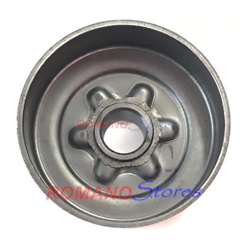 CAMPANA FRIZIONE 3/8" (91) ORIGINALE ECHO CS 2600 / CS 260 / CS 280