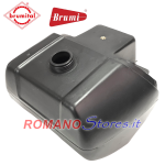 BRUMI SERBATOIO NERO PLASTIFICATO GRANDE