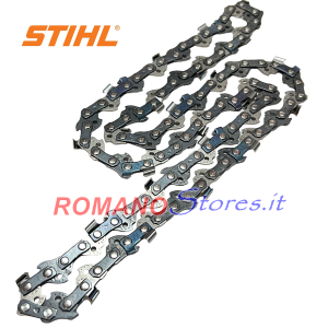 CATENA 3/8" x 0.043" x 1.1 MM. ORIGINALE STIHL MICRO 61PMM3 44 Maglie