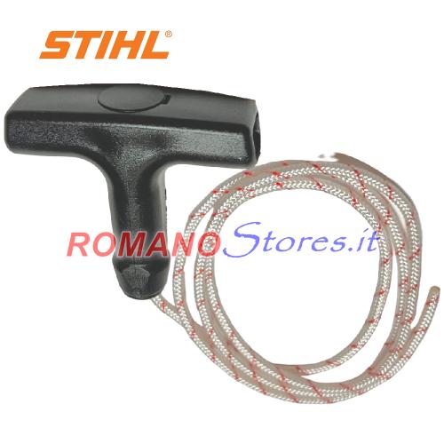 IMPUGNATURA AVVIAMENTO CON FUNE D.2.7 ORIGINALE STIHL MS150/MS151