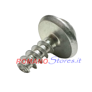 VITE AUTOFIL. M.4x10 TESTA TORX PER MOLLA PULEGGIA AVVIAMENTO STIHL MS150/151