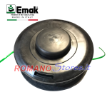 TESTINA EFCO OLEOMAC TAP&GO MM.10x1.25 SX FEMMINA D.160 mm.